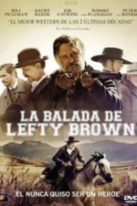 La balada de Lefty Brown [Spanish]